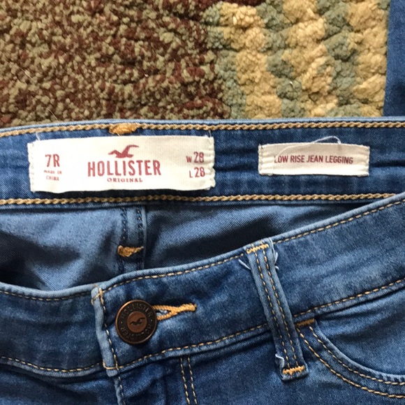 Hollister Jean Leggings - Picture 2 of 3